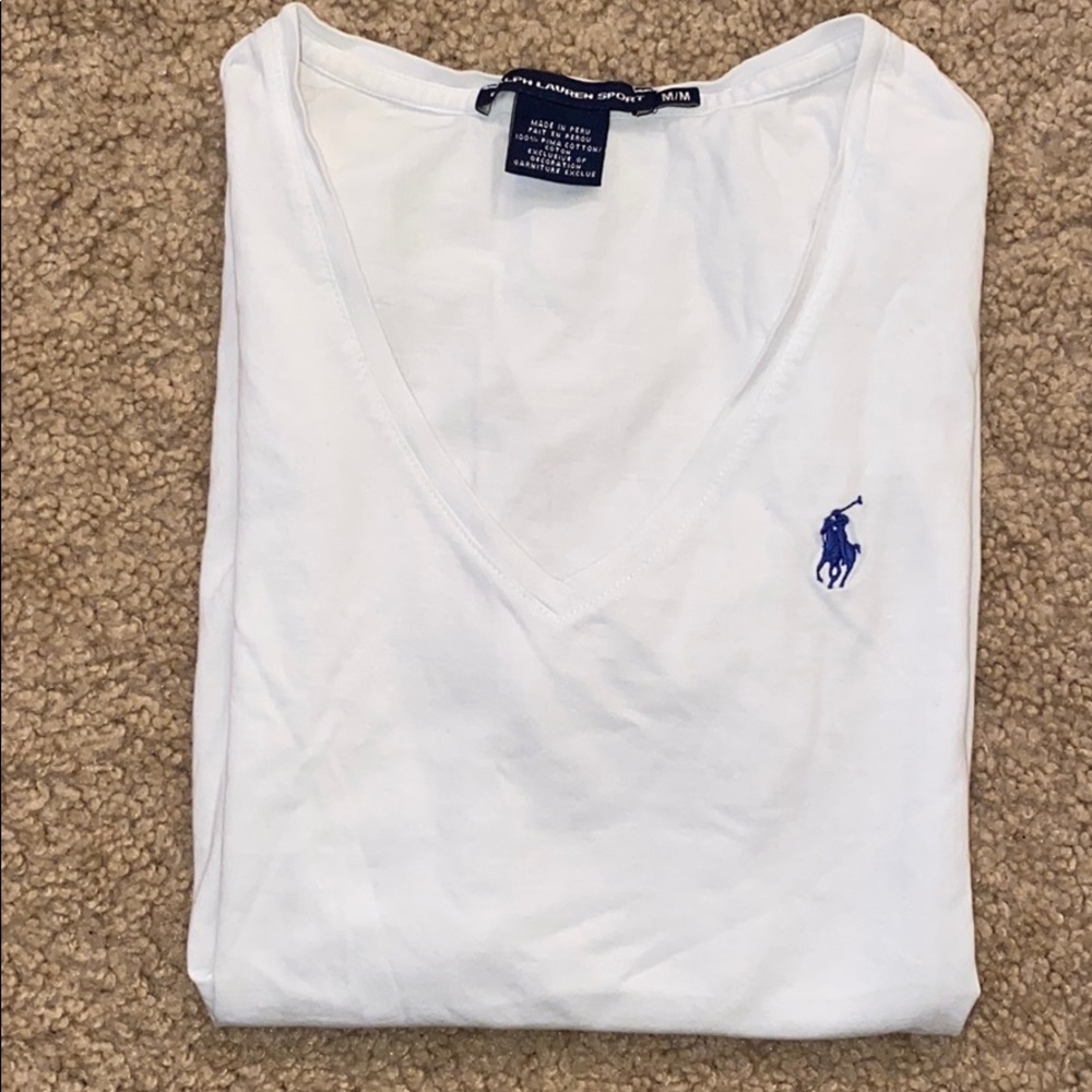 Ralph Lauren size M t-shirt